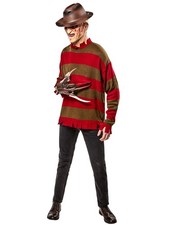 Rubie's Freddy Krueger Costume Gloves for sale | eBay