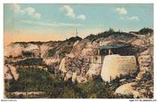 AQWP17-0991-55 - Fort de Douaumont - Machine Gun Station Against Aircraft