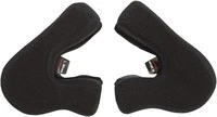 G-Max G046806 Cheek Pads for MX-46 Helmets - XS - 30mm