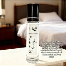 Men's Cologne 10ml, Perfect for Gym  Travel, Refreshing Citrus Scent