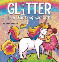 Humor Heals Us | Glitter The Tooting Unicorn | Buch | Englisch (2021) | Gebunden