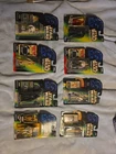 Star Wars Power Of Force Commtech Lot Darth Vader Luke Han Solo Carbonite Leia