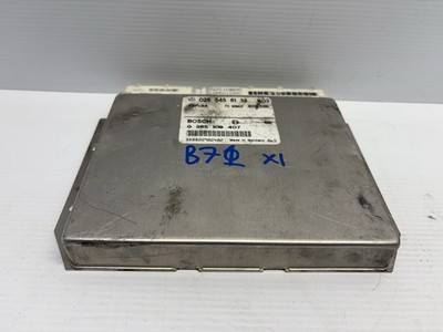 98-00 Mercedes W208 CLK320 CLK430 ASR ABS Control Module Unit 0255456132 OEM