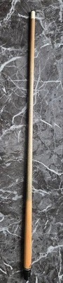 Mezz WX700 Pool Cue Billiard Wavy Joint, 2-Piece Cue, Used