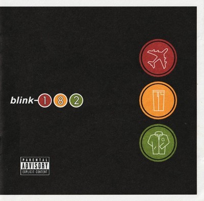 Blink-182 - Take Off Your Pants And Jacket CD Album 2001 MCA Records 112 677-2