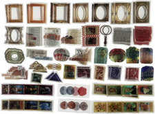 200PCS Vintage Scrapbooking Supplies Kit for Journaling, Junk Journal Planner...