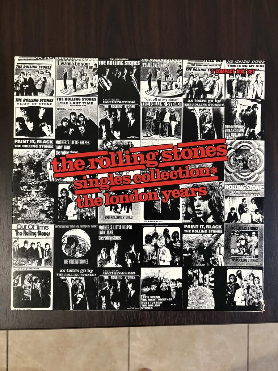 The Rolling Stones Box Set Music CDs for sale | eBay