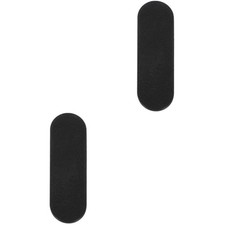 Set of 2 Sticky Phone Holder for Hand Cell Finger Ring Pull Grip