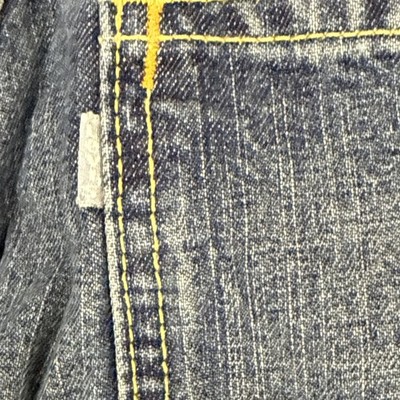 Silver Tab Levi's Baggy Low Loose Fit Jeans Men 34x36 Tag 34x35