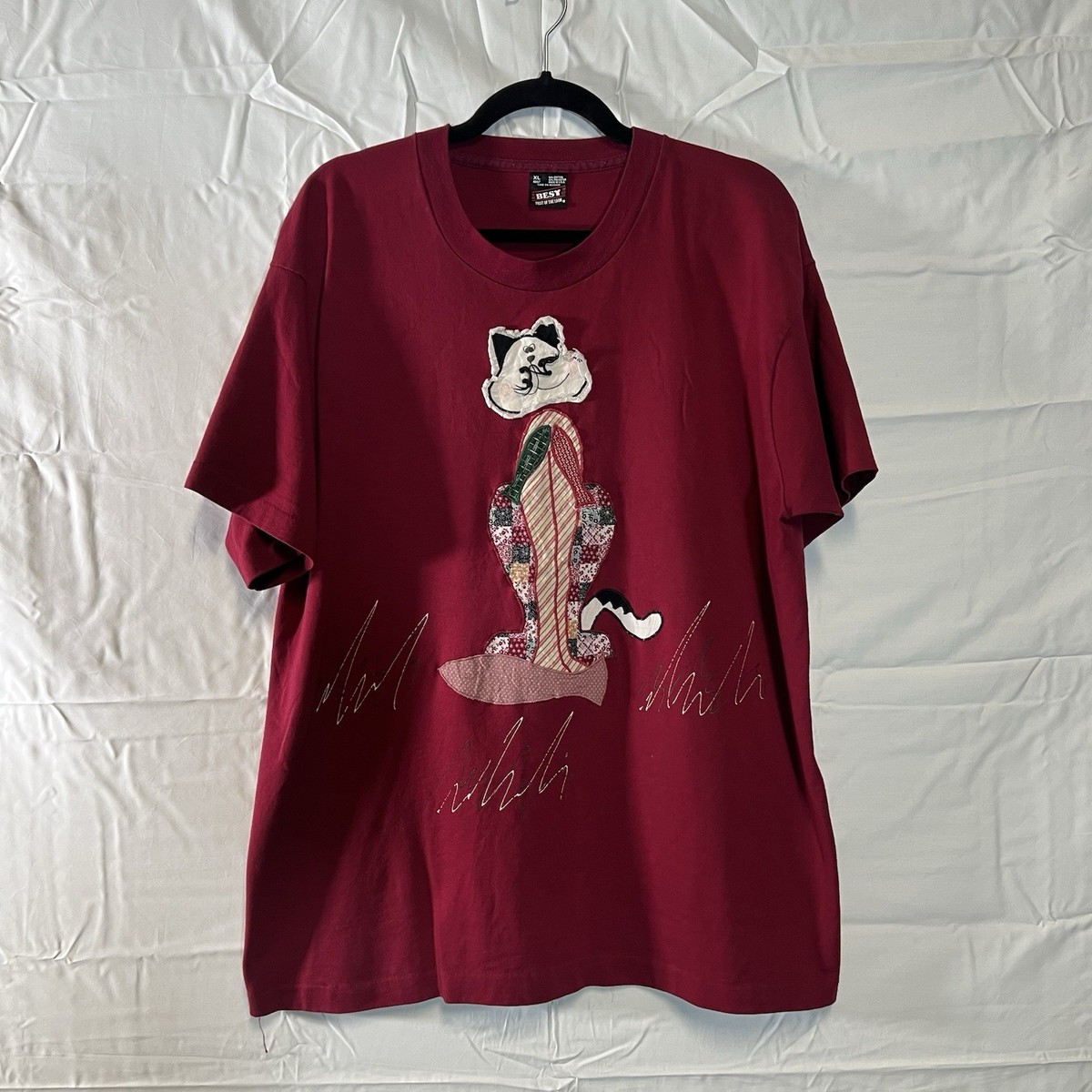 トップス 90s FRUIT OF THE LOOM \