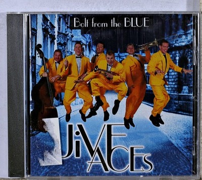 The Jive Aces - Bolt from the Blue (CD 1998)