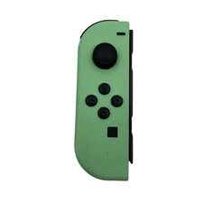Nintendo Switch Joy-Con Neon Green Left HAC-015 #U5687 (VH)