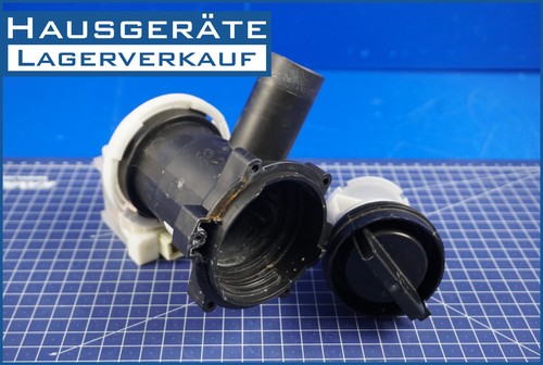 Laugenpumpe Waschmaschine - Bosch Classixx 5 WCM5 9000228629