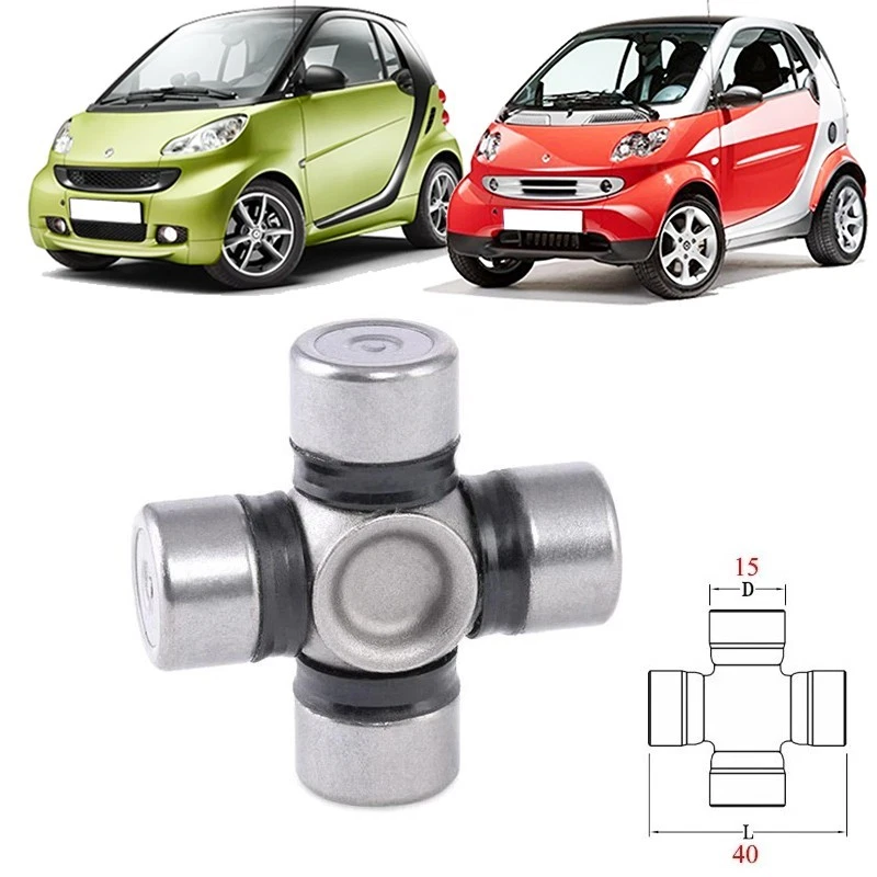 LEMFÖRDER 33609 01 Soffietto Sterzo In Gomma-Metallo Per Smart Fortwo (450) 2004-2007 Lato Destro - Qualità Originale, Resistente A Olio E Idropulitrici