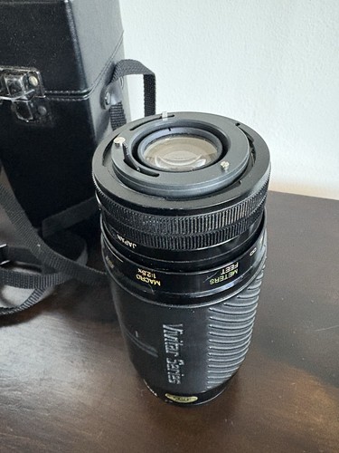 VIVITAR SERIES 1 70-210mm f3.5 VMC ZOOM LENS - Free Ship - Picture 7 of 9