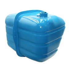 Fuel Tank Fits Ford Tractor 2000-3000 Series C5nn9002ac