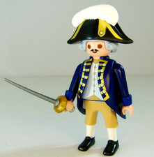 Playmobil Ships Captain Figure