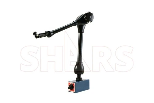 25" Heavy Duty Long Reach Universal Magnetic Base Fine Adjustment R]