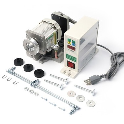 750W Brushless Sewing Machine Servo Motor For   JUKI Consew Sew Machine #ac