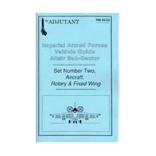 Traveller Imperial Armed Forces Vehicle Guide Altair SubSector #2  VG+