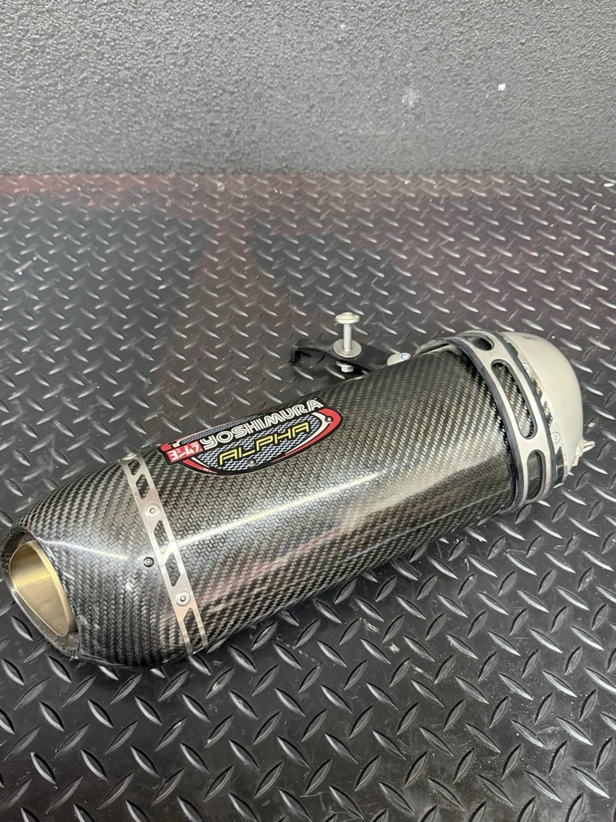 Yoshimura Motorcycle & Scooter Exhaust & Emission Systems for sale