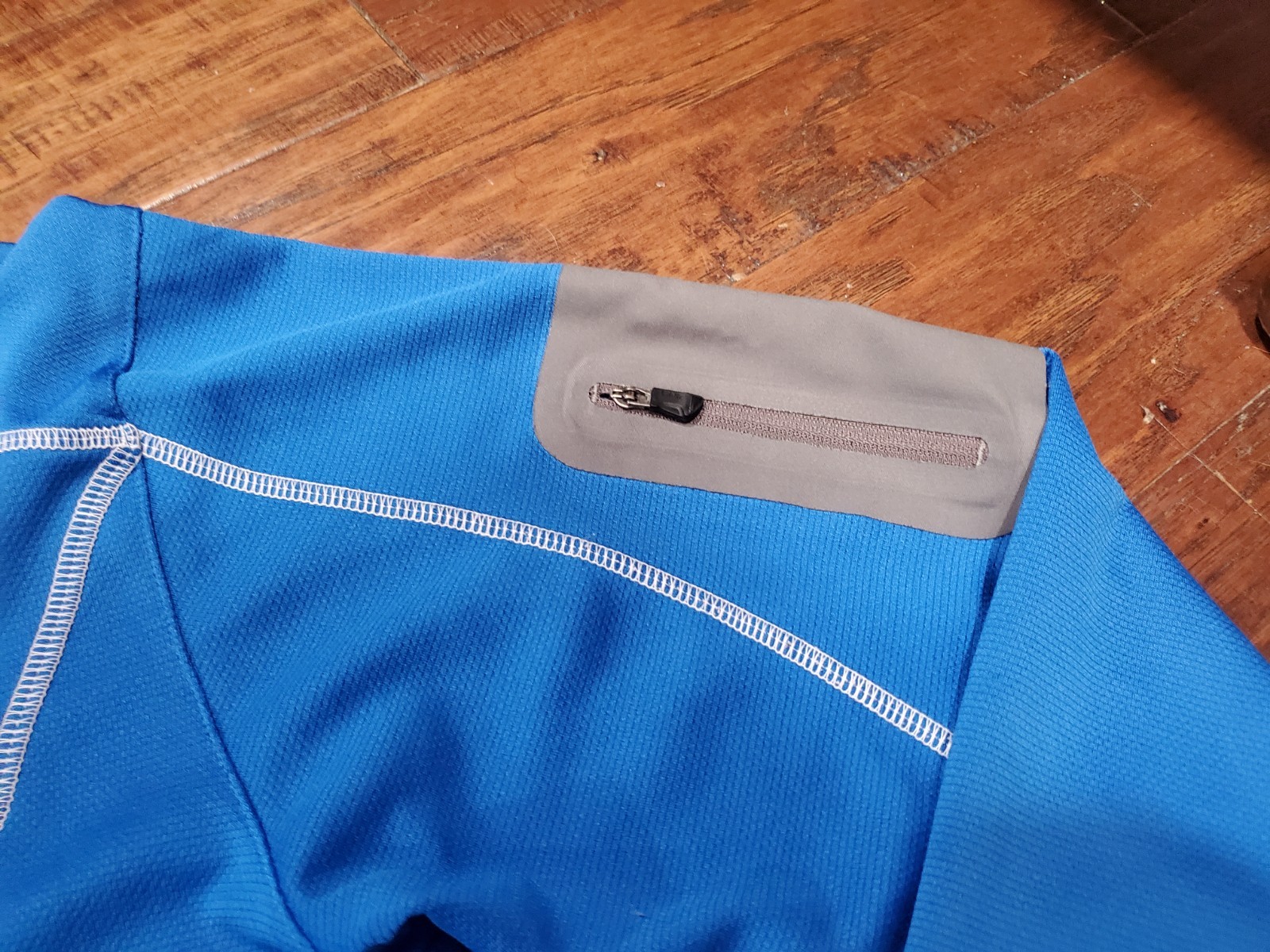 Ping Sensorcool Performance Golf Long Sleeve Pull… - image 3