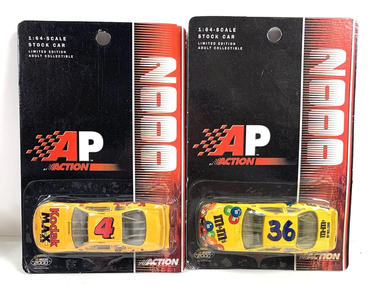 Ken Schrader Diecast Racing Cars 2000 Vehicle Year for sale | eBay