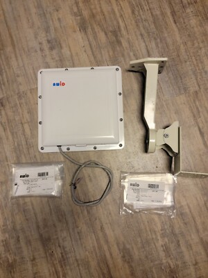 AWID UHF Long-Range Smart Card Access Control Reader 25 ft. LR-3000 w/window tag