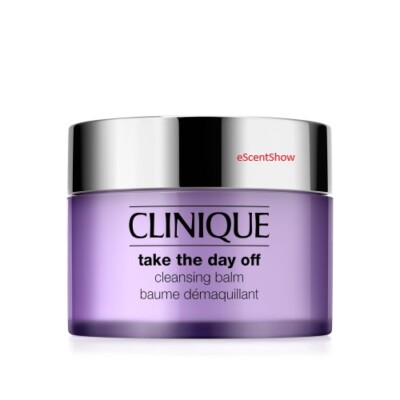 Clinique Take The Day Off Cleansing Balm 6.7 oz / 200ml FULL SIZE JAR New Sealed