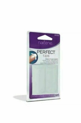 Nailene Perfect Tips 66353 V3+N9