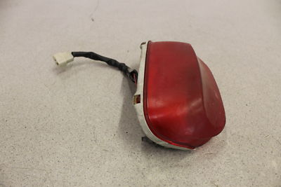 1993 Kawasaki Ninja ZX6 ZX600D REAR TAIL TAILLIGHT BACK BRAKE