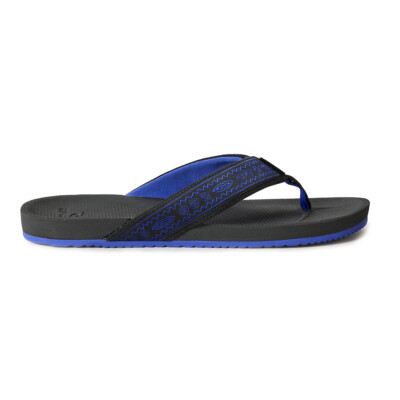 Rip Curl Raw Energy Bloom Mid Open Toe Sandale - Black/Purple