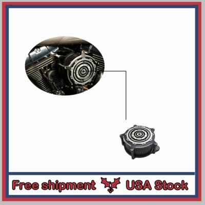 Air Cleaners Fit H-D 2008-17 DYNA Smashing Gear Contrast Cut
