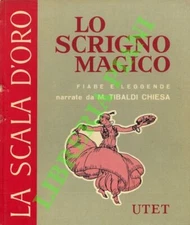 (TIBALDI CHURCH M.) - The magic chest. Fairy tales and legends. (3-68387)