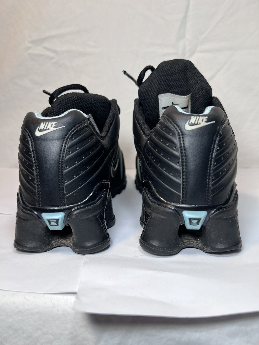RARE 2010 Nike SHOX O'LEVEN Style 429868-001 Women's Size