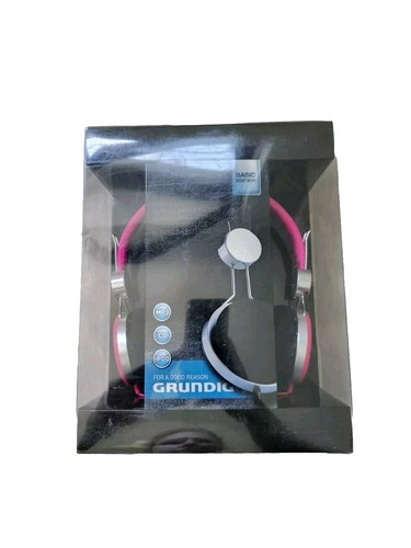 Headset Grundig New Pink - Photo 2/5