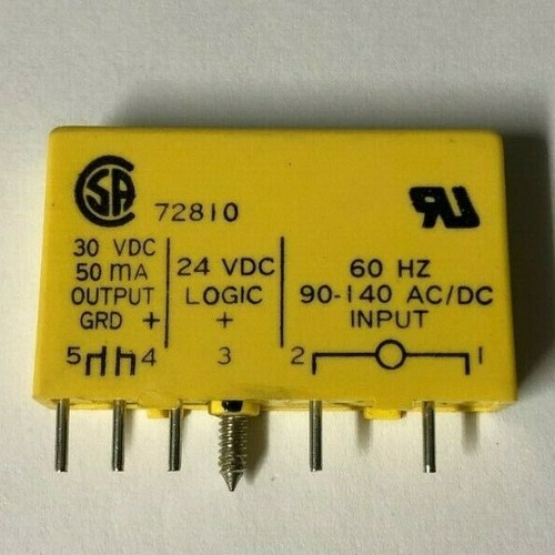 Allen-Bradley 1781-IAXS Relay Module! Box of 20! New! - Picture 2 of 4
