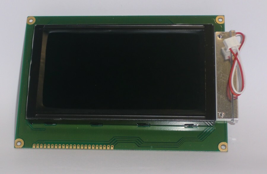 PS240128WRT-ACA-C01 Display Fabricante POWERTIP En Almacén En Italia