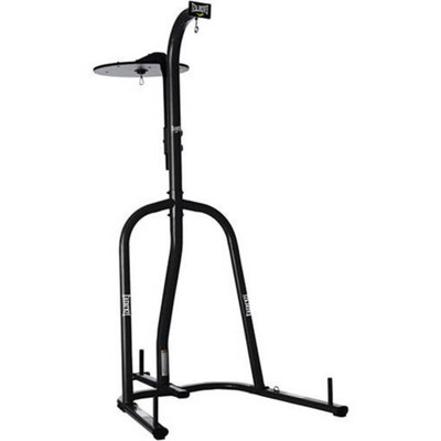 dual station punching bag