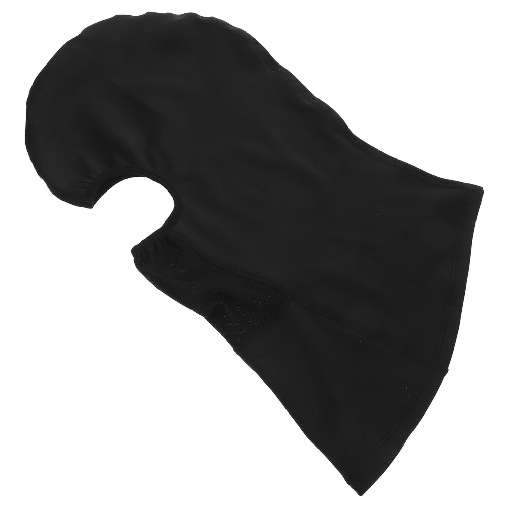 Reusable Neck Gaiter Elastic Neck Gaiter Ski Mask Supple Hood Riding