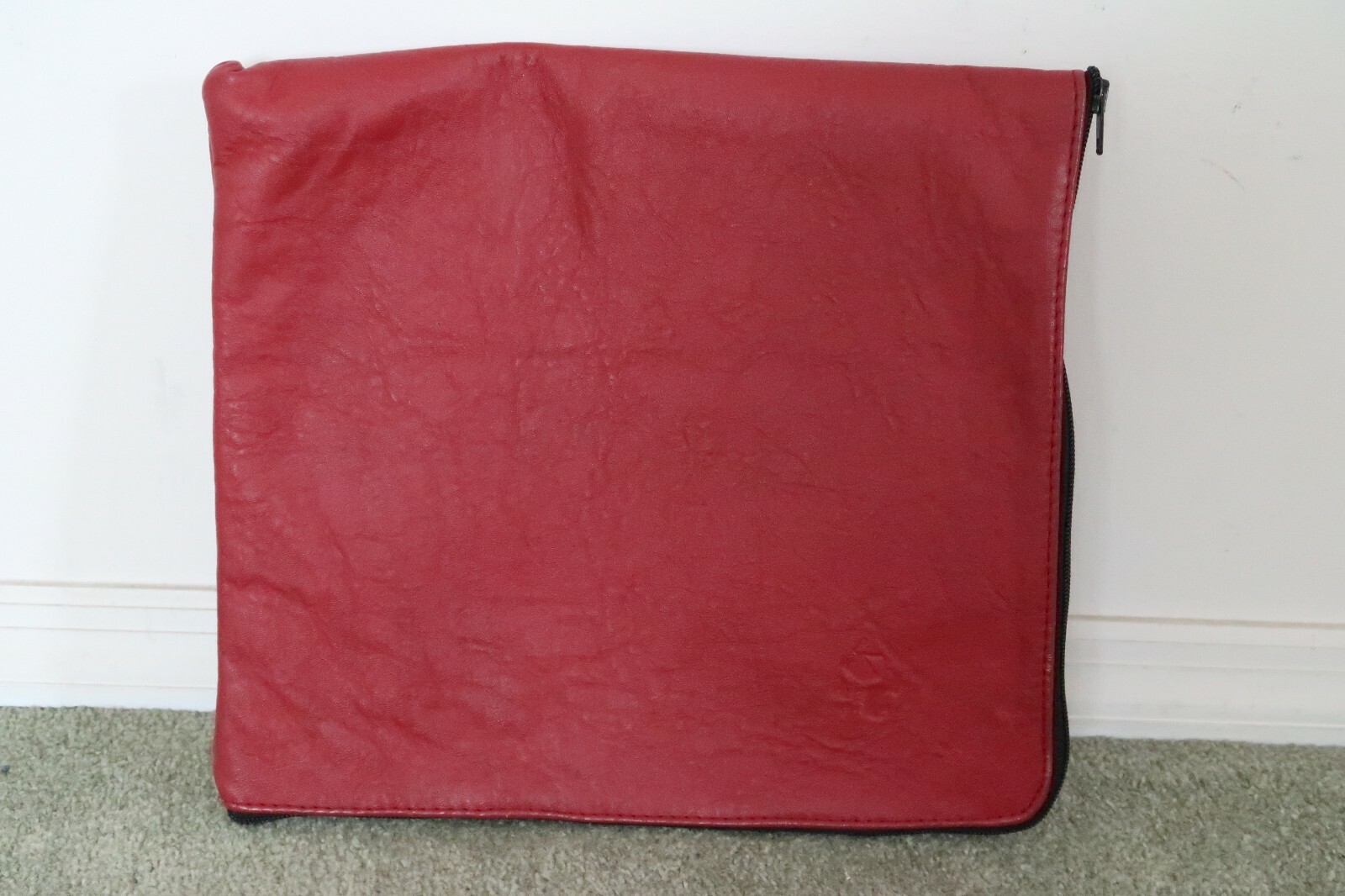 FERRARI 288 GTO TOOL KIT LEATHER POUCH CASE WITH FREE SHIPPING