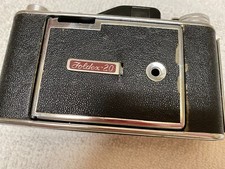 FOLDEX 20 CAMERA W/CASE