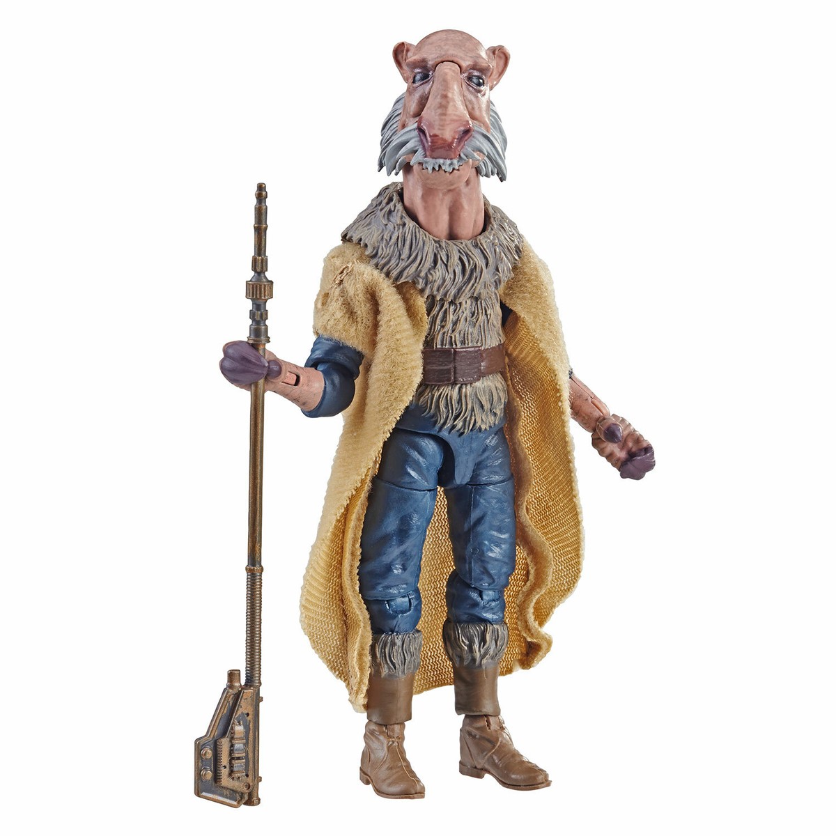 Star Wars Vintage Collection VC132 SAELT-MARAE (Yak Face) 3.75