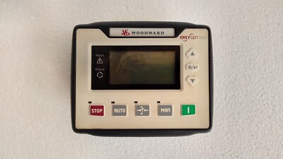 WOODWARD EASYGEN 1400-5 TEILENUMMER 8440-2269 REV D