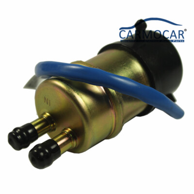 Pompe à Essence Neuve Pour Moto Honda VFR750F RC36 1990-1997 - Débit 50-60 L/H, Entrée/sortie 10 Mm