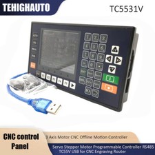 Controller di movimento 3 assi offline CNC controllo autonomo 150KHz router controller
