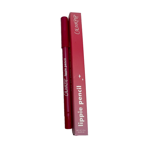 ColourPop I HEART THIS Lippie Stix Matte Lipstick Full Size (Red Fuchsia Pink) - Picture 6 of 7