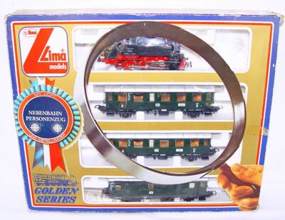 動作未確認　LIMA リマ トレインセット HOゲージ 動作未確認 LIMA リマ トレインセット HOゲージ 動作未確認 LIMA リマ