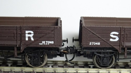 OO, Dapol / Hornby, NEM converters (16x pockets) - Picture 3 of 5