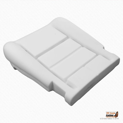 Soillar Front Bottom Seat Foam Cushion Set For 2002-2007 Ford F250 F350 F450 F550 – Driver & Passenger, Heated/Power Seat Compatible - View #3